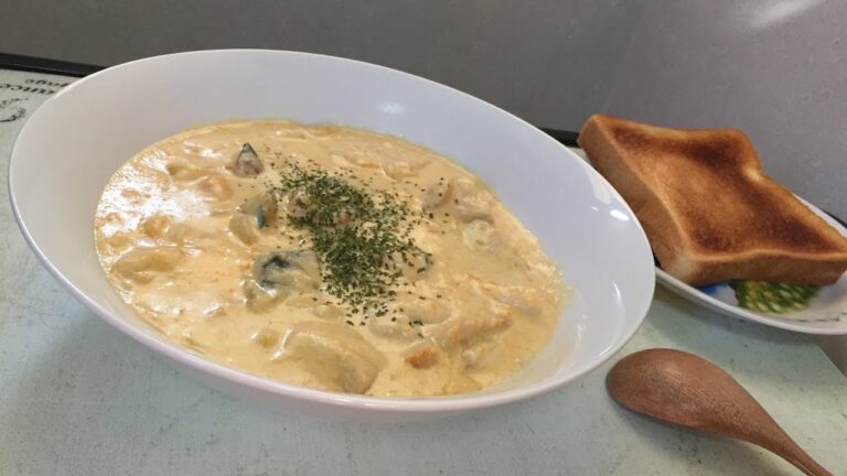 【リクエスト】かぼちゃシチュー【とろける甘さ】