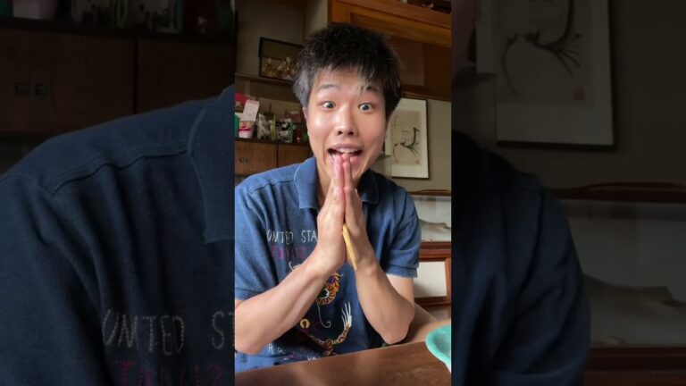 最速3分で売り切れるキムチ家の【きゅうりキムチ】#koreanfood #キムチ #キムチの家 #佐渡島