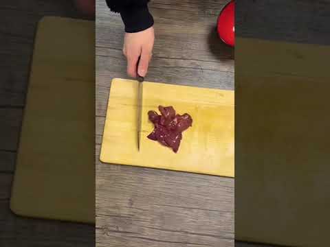 #ダイエット #ダイエット飯 #低温調理 #shorts 低カロリー低温調理鶏レバー　111kcal P:18.9g F:3.1g C:0.6g これ食って痩せたら崇め奉って感激のあまり彼女紹介して。