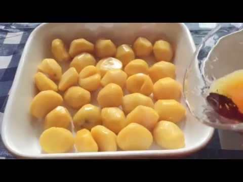 栗のパウンドケーキ 3つのヒミツで超しっとり