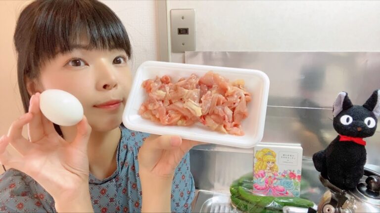 愛と青春のたまごサラダ&鶏そぼろ丼