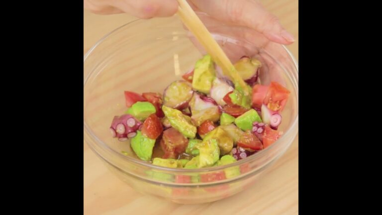 ワインにも日本酒にも好相性 垢抜け！ タコのこっくりマリネ  #cooking  #簡単レシピ #おつまみ