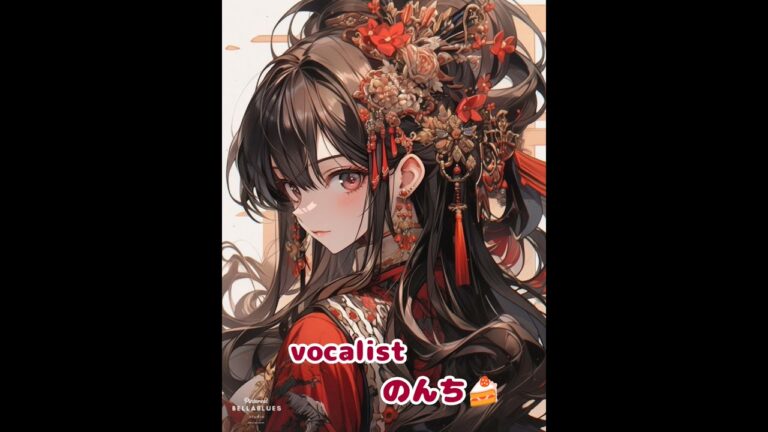 @Victory / ねぎ塩豚丼 cover VOCAL  のんち🍰