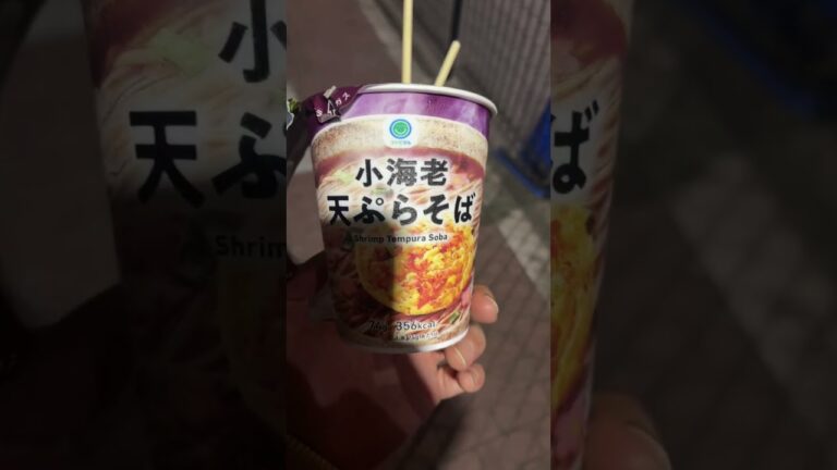 #天ぷらそば#まじうまい