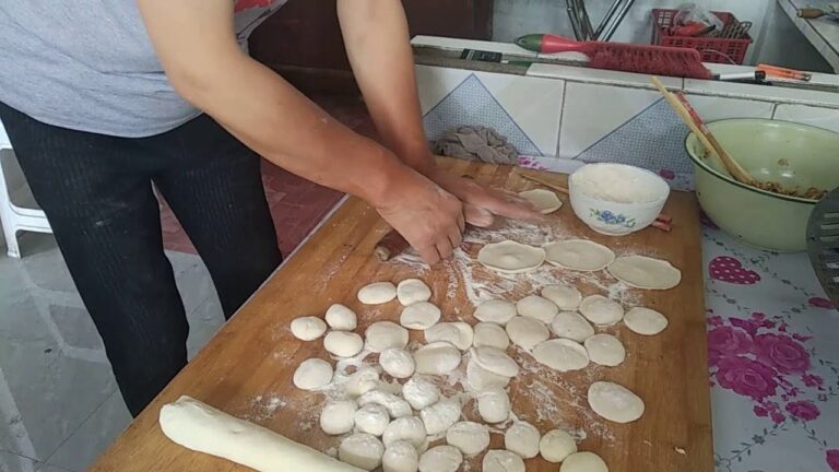 中国の水餃子Chinese dumpling