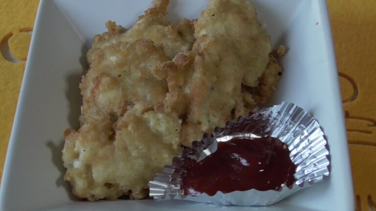 豆腐ナゲット