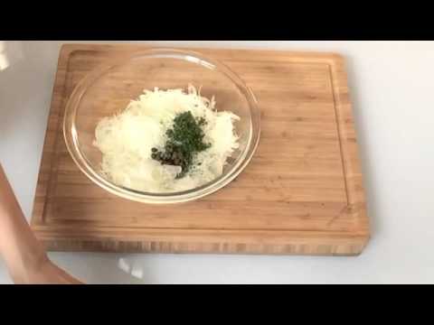 memi's サーモンマリネ