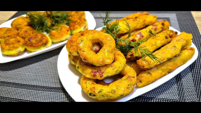 Картофельные крокеты — простое и вкусное чудо.