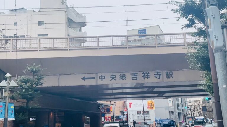 手土産買いに吉祥寺に行く／豆腐で作るお好み焼き