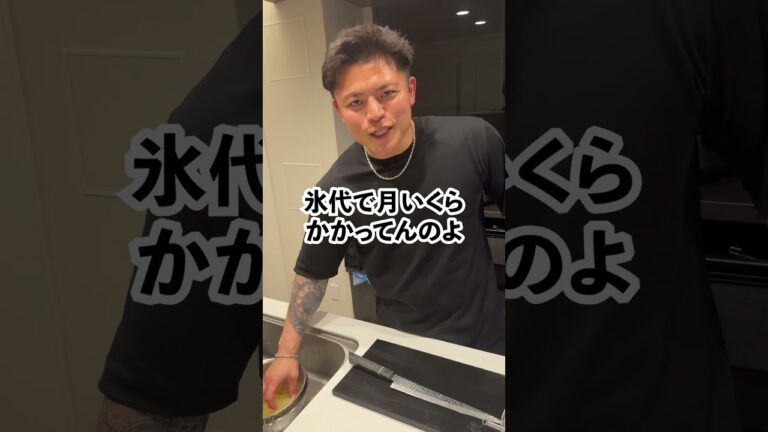 【暑くなってきたこの時期にピッタリ】えび明太冷製パスタ #マッチョ #料理 #元カレ #パスタ  #簡単レシピ#cooking #クッキング