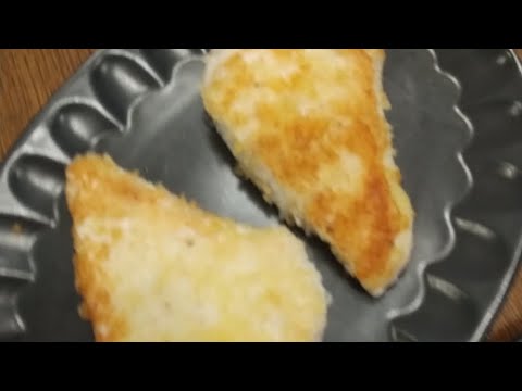 メカジキのパン粉焼き（オマケ付き）