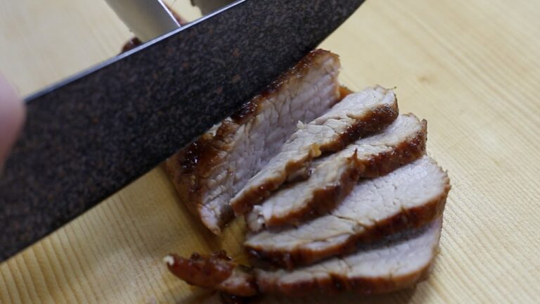 20分で作れる！！簡単チャーシューの作り方【料理音】【煮豚】