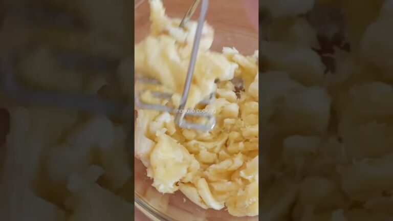 卵・乳製品・小麦粉不使用！ヴィーガンバナナブレッド