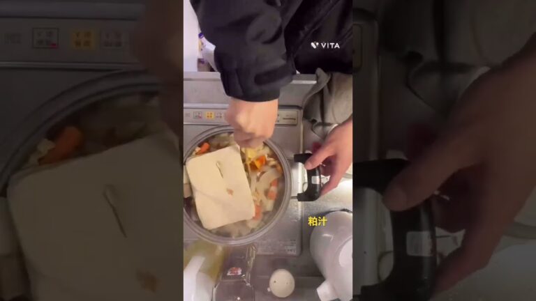 粕汁作り倍速再投稿