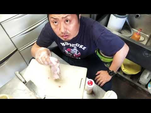 [簡単BBQレシピ]漬け込んで焼くだけハーブチキン