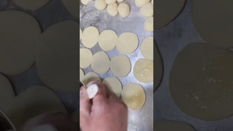 ショートムービー【蒸しパン/挟包】steamed bread #中華料理 #シーホワン #ショートムービー #飲茶