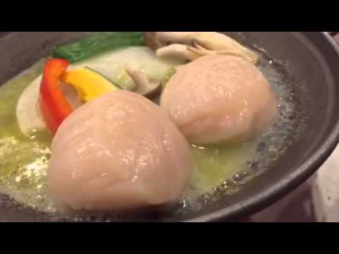 ほたてバターガーリック焼
