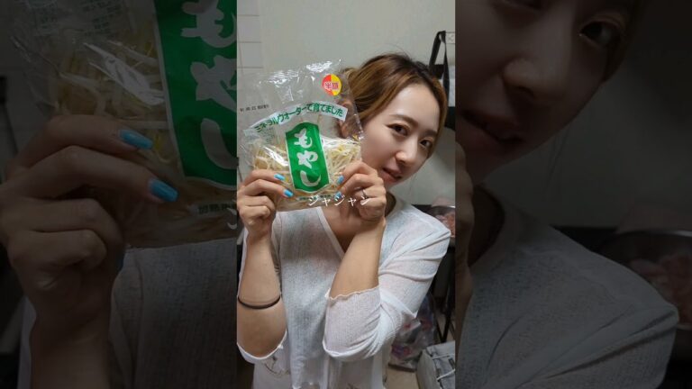 嫁の節約アレンジでボリュームたっぷり大満足の一品！！！#shorts