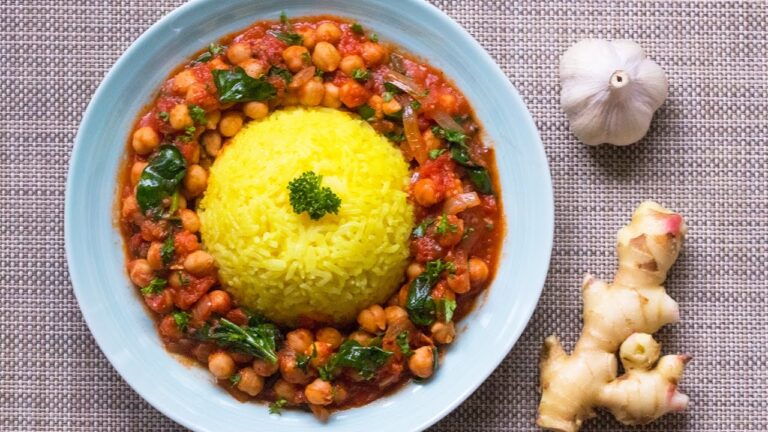 インドカレーを作ろう！超簡単・栄養満点