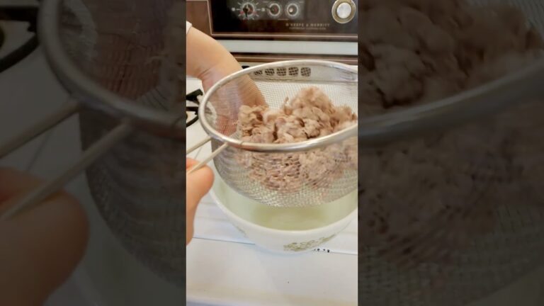 【レシピ】冷えウマ！豚肉ときゅうりのさっぱり和え、町中華風 #レシピ #cooking #日々の料理 #recipe  #food