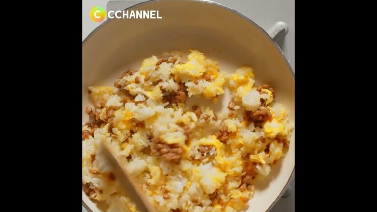 キムチの素 納豆キムチチャーハン