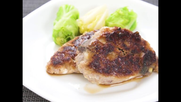 魚が苦手なこどもでも食べやすいハンバーグ サバのハンバーグ ｜ moguna[モグナ]