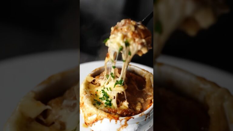 たぶんこのスープを作ればクリスマスが最高の夜になります #shorts