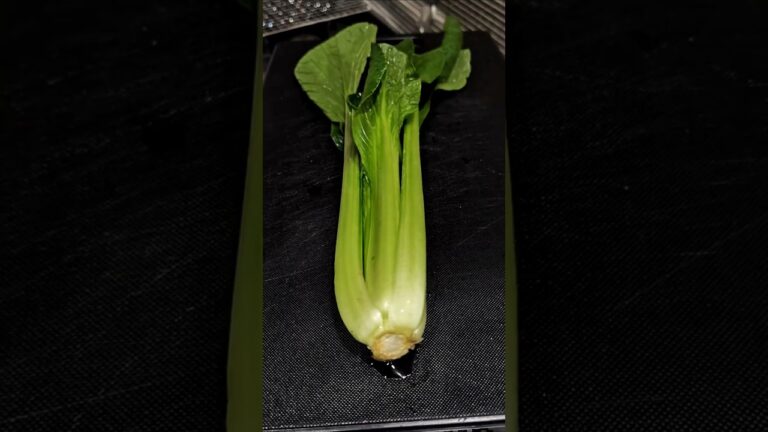 小松菜のおいしいレシピ#チャーハン