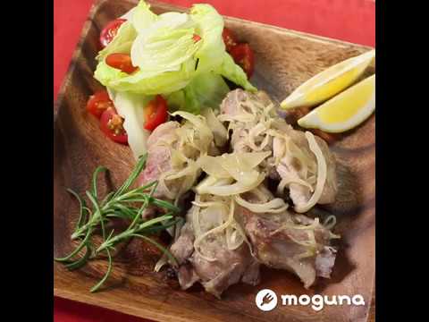 トースターでできるボリュームメニュー 味わいスペアリブ ｜ moguna[モグナ]
