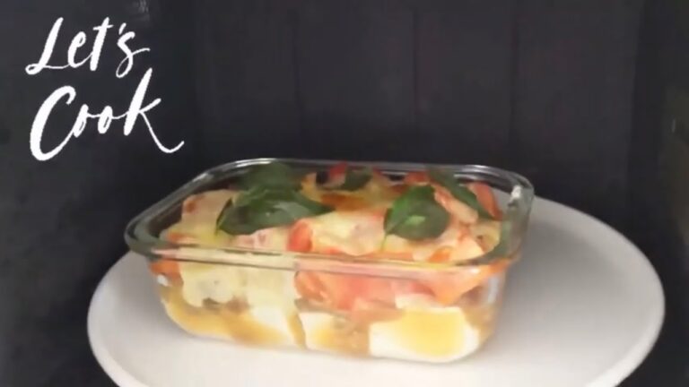 【日和ご飯】簡単豆腐サバ缶グラタン