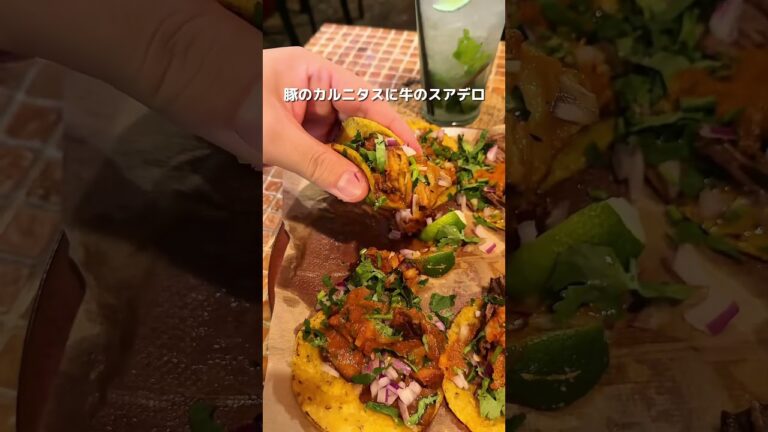 【桶川】タコスグランプリで優勝した日本一のタコス