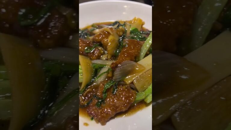 ふわとろ卵の天津飯！！#グルメ #おいしい #名古屋グルメ #名古屋 #中国厨房YUAN #中華 #中華料理