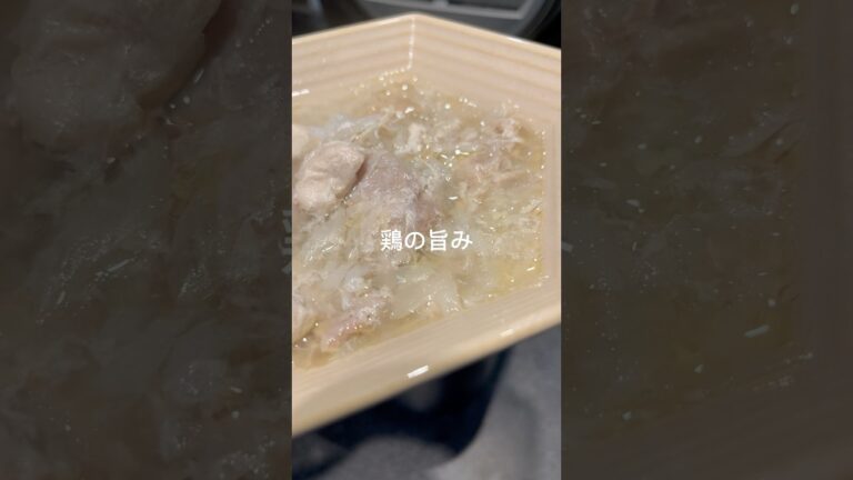 炊飯器いれるだけ/【サムゲタン】レシピ詳細は↓↓↓