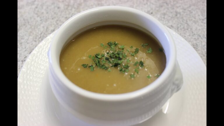 身体ぽかぽか、たまねぎのスープ　医食同源オーガニックレシピ☆ビオキッチン☆ヨーロッパ