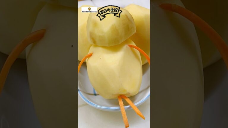 私流「じゃがポッキ」！じゃがいもトッポッキ味 #cooking #簡単レシピ #やみつき #節約レシピ #じゃがいも #じゃがいもレシピ #ポテトレシピ #トッポッキ