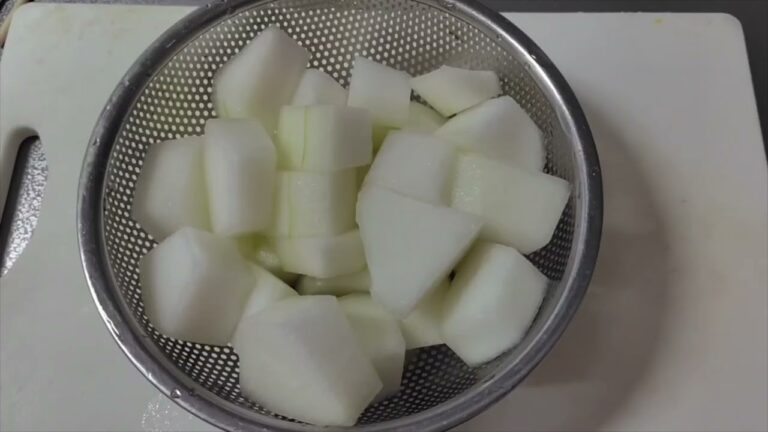 冬瓜のそぼろ煮