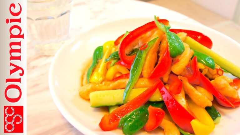 オリンピックの超簡単レシピ　鶏肉の南蛮漬けの作り方