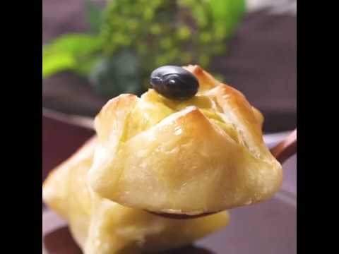 栗が入った豪華なおやつ 一口サイズ スイートポテトパイ ｜ moguna[モグナ]