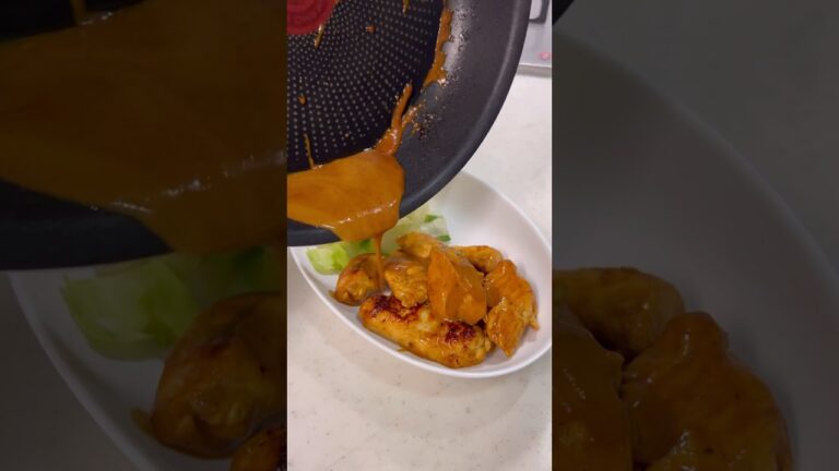 30kg痩せた男が食べているタンドリーチキンの作り方！#shorts #short