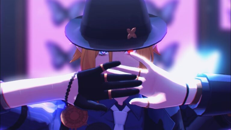 【ゼンゼロMMD】クィホーティ【ヒューゴ】