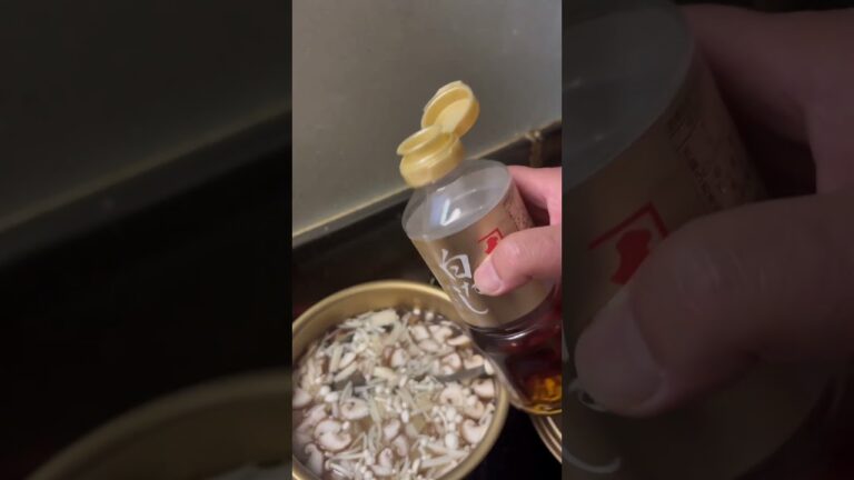 我が家の8歳から93歳まで大好きな筍とキノコの味噌汁を作ってみた/そろそろ天然の孟宗筍が食べたい　#たけのこ #孟宗筍　#和食