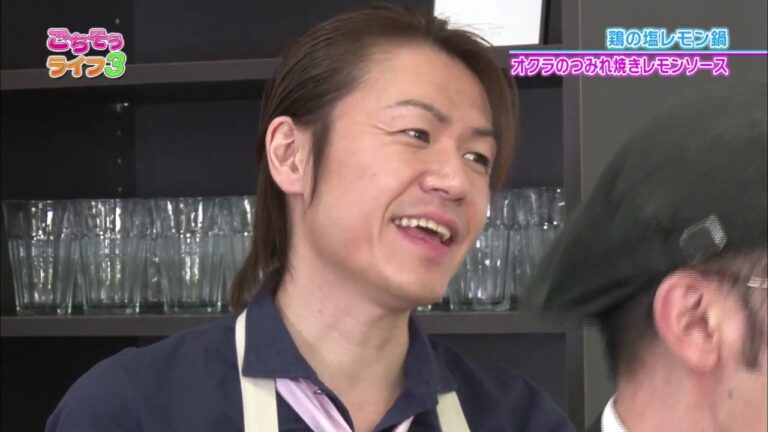 『ごちそうライフ３』#103　鶏の塩レモン鍋　オクラのつみれ焼きレモンソース(2019.4.20放送)【チバテレ公式】