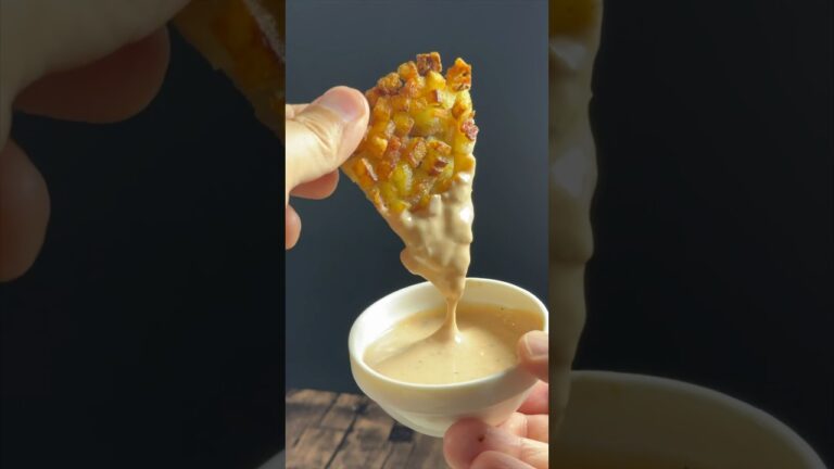 【150万回再生ポテトレシピ🥔】ザクザク食感がヤバい！ジャーマンフライドポテト#shorts