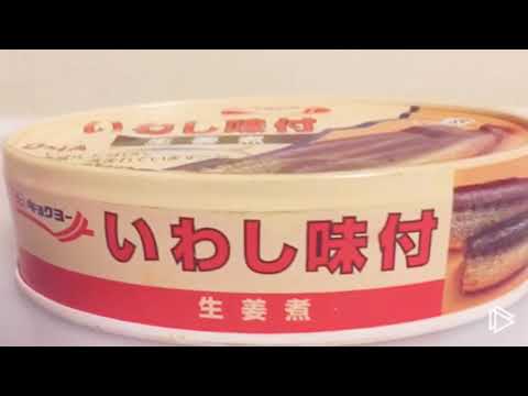 [お手軽料理]イワシの生姜煮⁉︎(美味しい缶詰のご紹介) オススメです