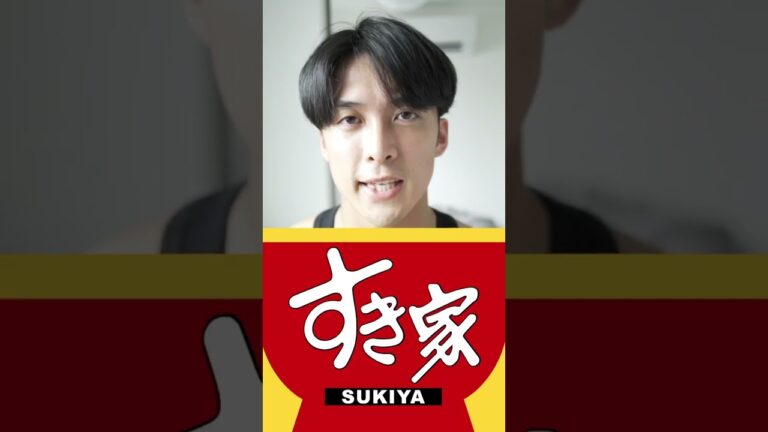 筋肉が育つ外食3選#筋肉