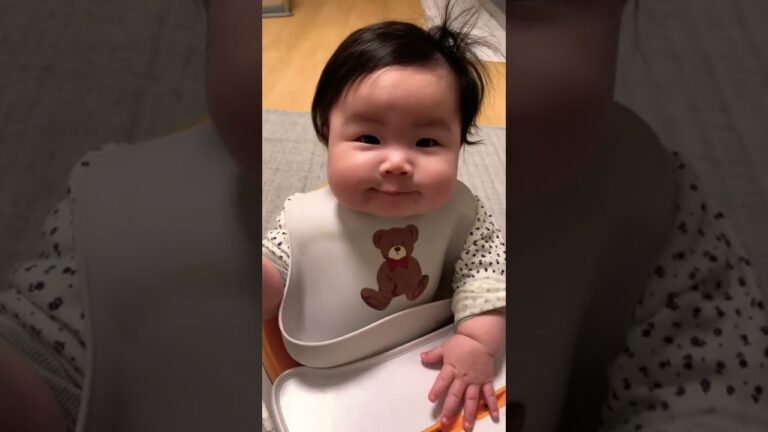 【6ヶ月】【離乳食】大好きなかぼちゃとさつまいも