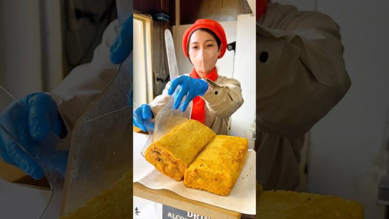 ふわふわのうなぎだし巻き卵🥚#ないちゃんグルメ #japanesefood