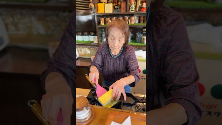 50年間守り続けてきた味！逆転たまごサンド