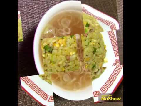 カレーチャーハン