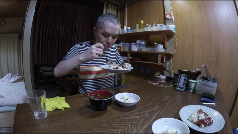 【障害者の日常】手捏ね寿司を食べました。